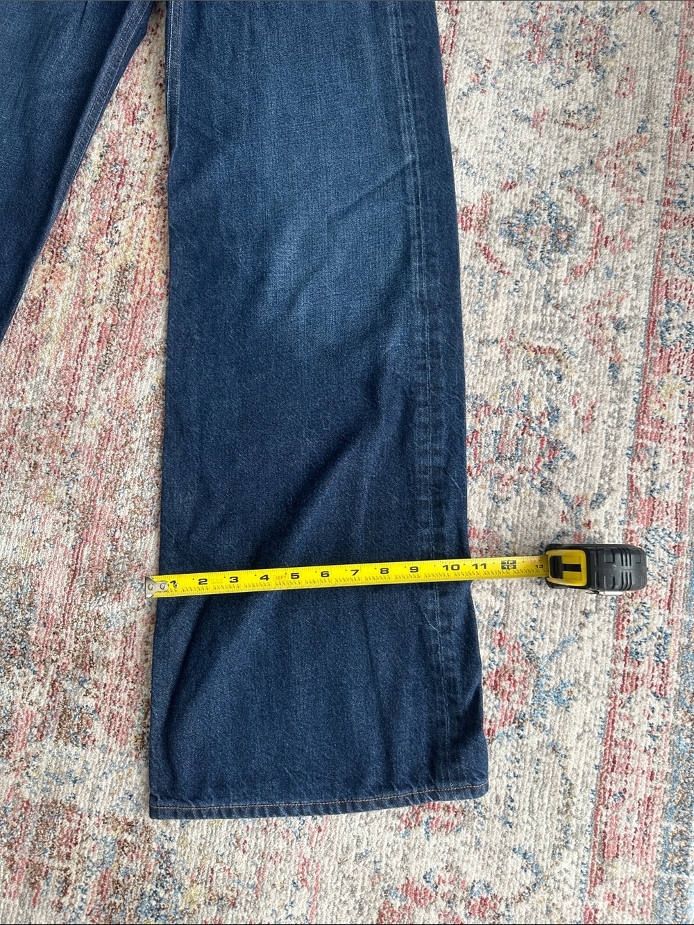 Citizens Of Humanity Paloma Jeans-25 - Picture 13 of 14